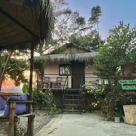 Bamby Chilling House - Feel The Nature Sauraha Zewnętrze zdjęcie