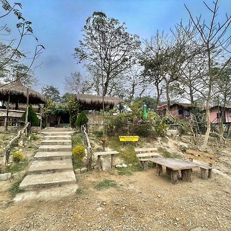 Bamby Chilling House - Feel The Nature Sauraha Zewnętrze zdjęcie
